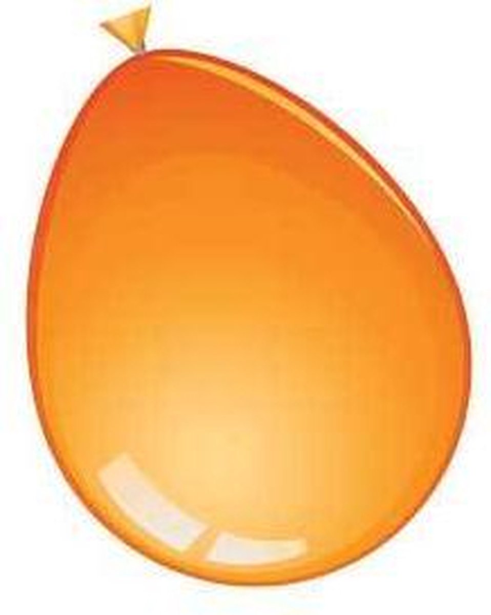 Ballon oranje ø 12