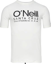 O'Neill - UV Zwemshirt voor heren - Cali - Poederwit - maat XL