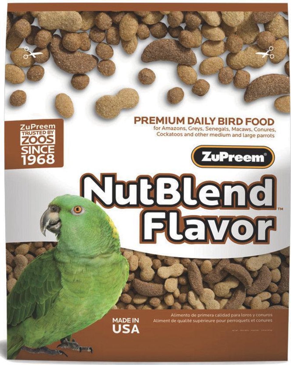 85170 Zupreem Nutblend 8kg