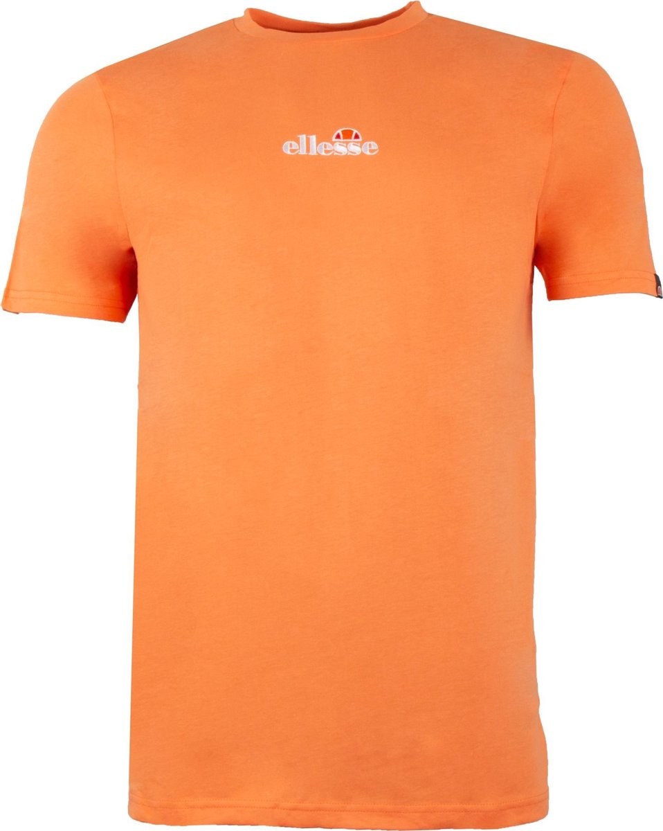 Ellesse Ellesse Paderno T-shirt - Mannen - oranje