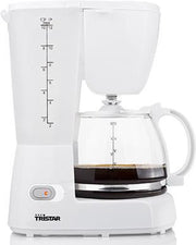 Tristar CM-1238 - Koffiezetapparaat - Wit