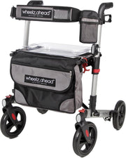 Rollator TRACK 4.0 - vernieuwde uitvoering