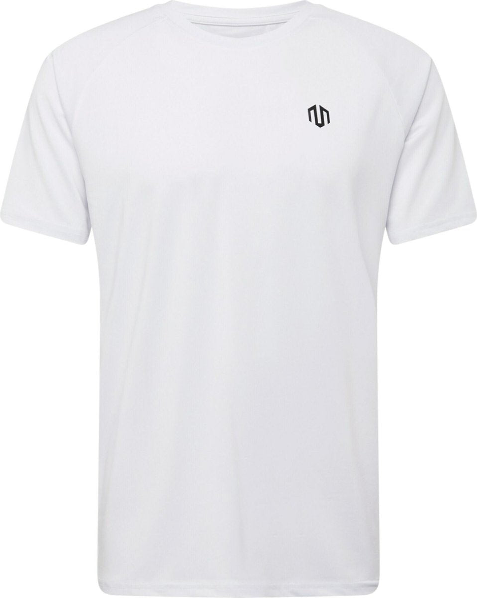 Morotai functioneel shirt performance basic 2.0 Wit-L