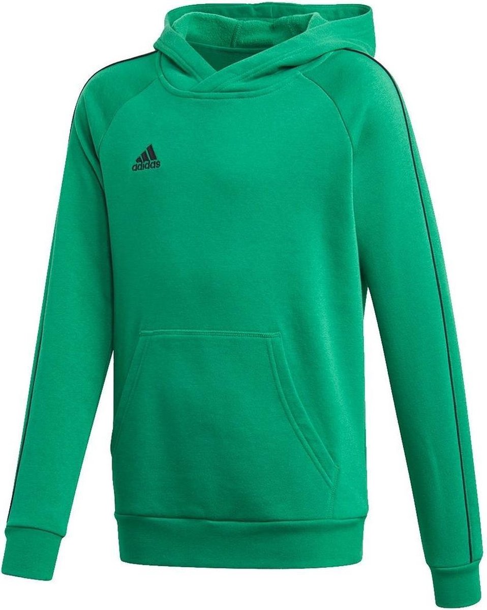 adidas - Core 18 Hoody Youth - Kinderen 140