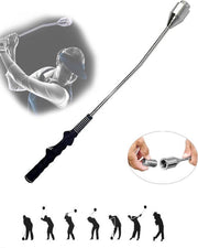 Firsttee - Premium Golfswing Trainer - Swingtrainer - Warming up - Swing - Speed - Griphouder - Club - Golf accessoires - Grip - Houding - Golftrainingsmateriaal - Golfballen - Training - Sport - Cadeau - Golfset - Trainingsmaterialen - Mat Net Tees