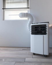 FDBW - Airco raamafdichtingskit - 100 x 40 cm - Geschikt voor Schuifraam