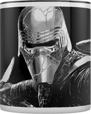 Star Wars The Rise of Skywalker Kylo Ren Dark Gekleurde Mok