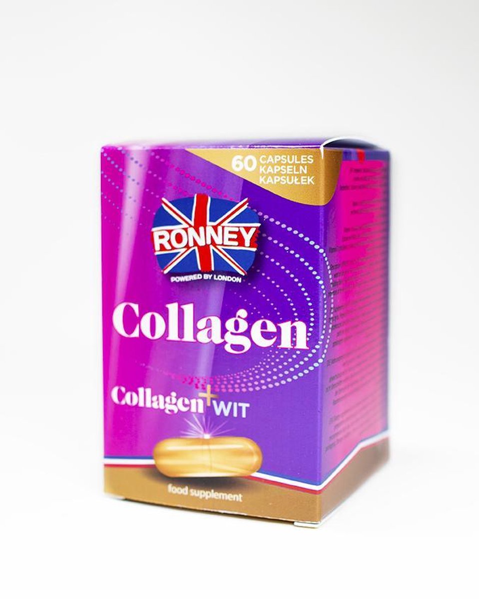 Ronney COLLAGEN 60 Capsules