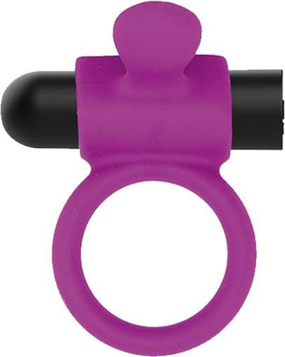 Mai No 85 oplaadbare vibrerende penisring
