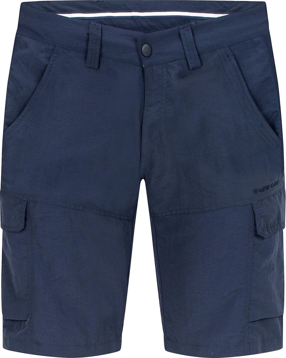 Life-Line Dibo Short - Heren Outdoor Korte Broek - Waterafstotende Shorts