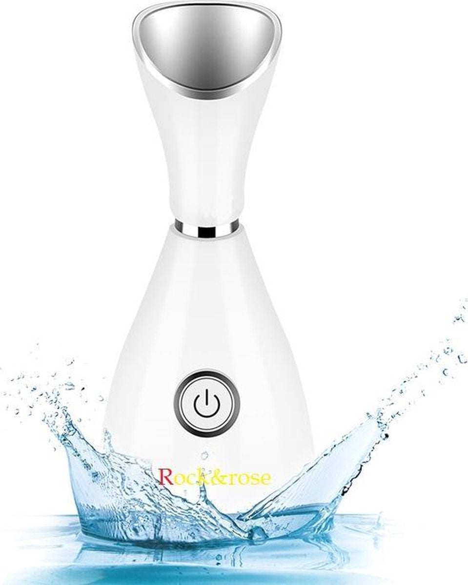 Gezichtssauna - Blackhead Remover - Stomer met Ionen Technologie - Huidverzorging voor Acne Mee-Eters