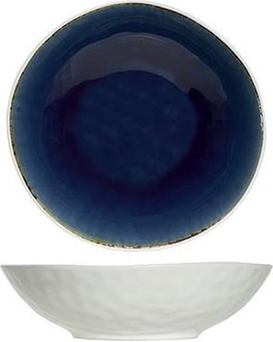 Spirit Blue Slakom - ø26xh7.2cm
