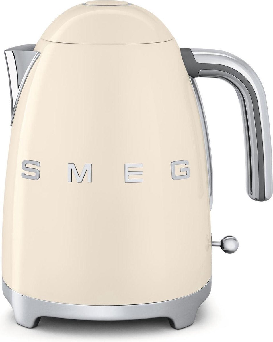 Smeg KLF03CREU MkIII - Waterkoker - Crème