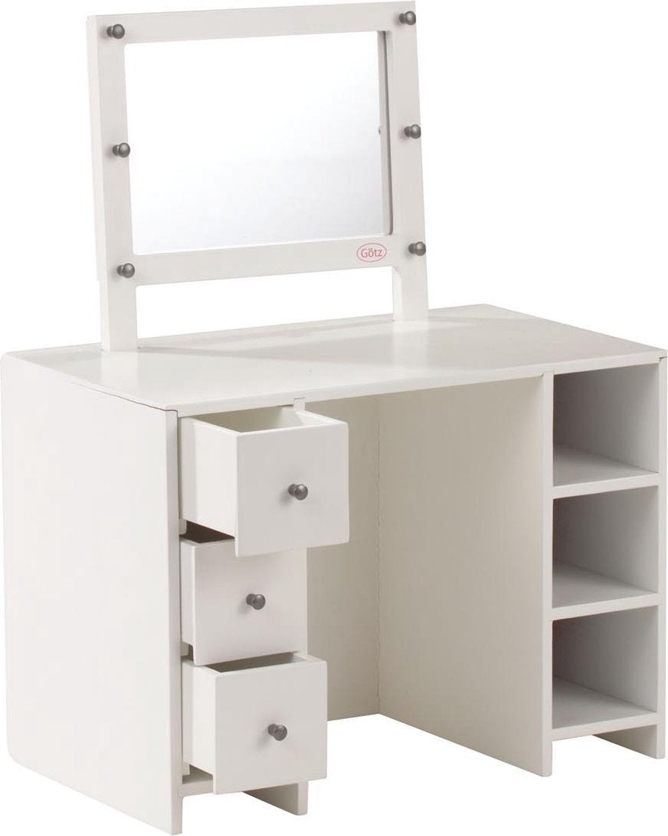 Götz - Poppenkaptafel