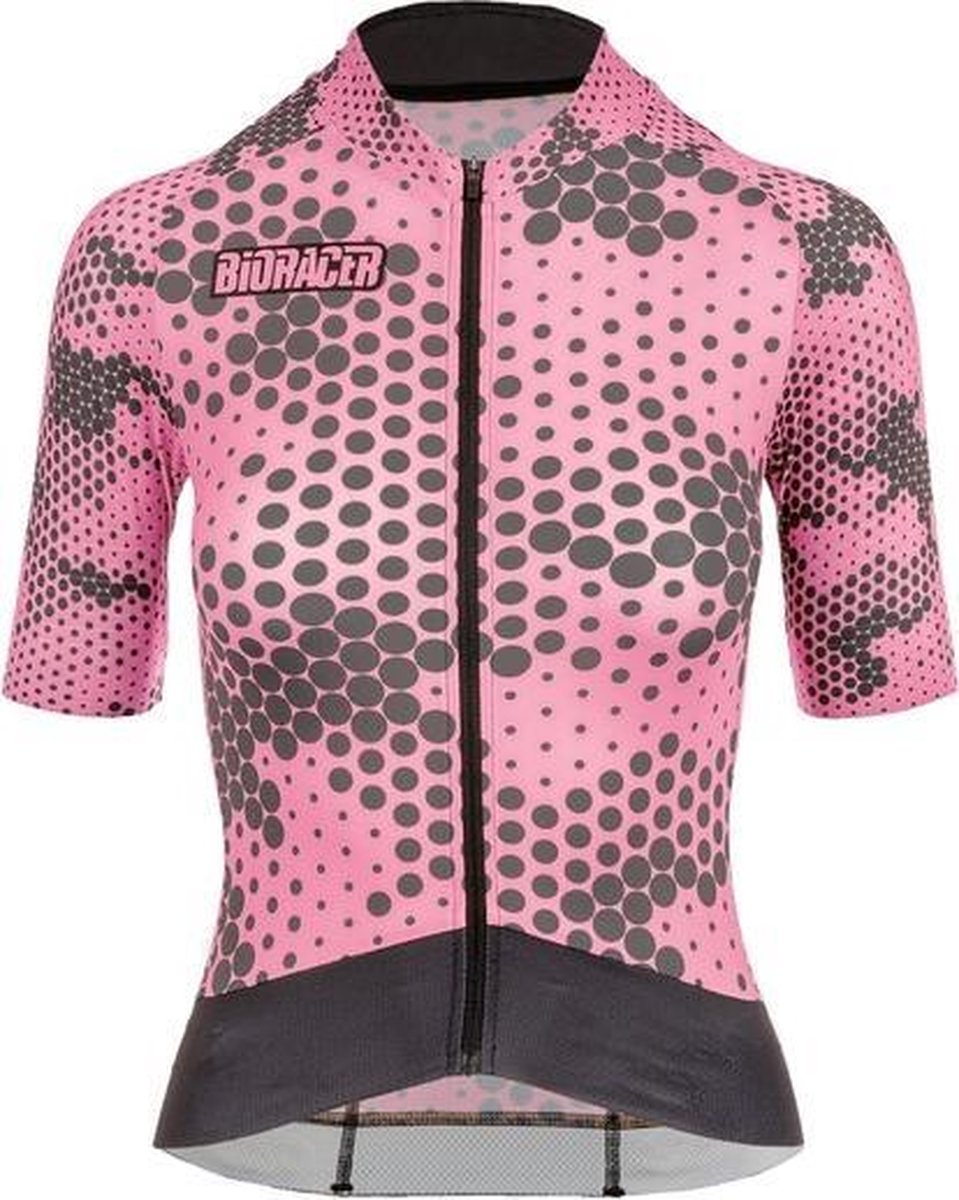 Bioracer Epic Jersey Women Camo Dot Giro XL