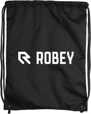 Robey Gymbag - Black (maat ONESIZE) - Zwart