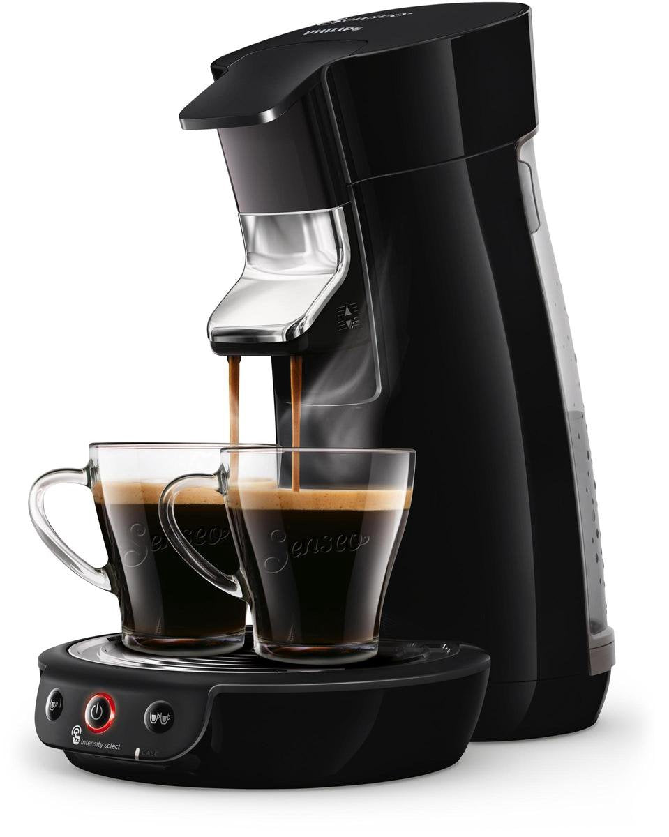 Philips Senseo Viva Café HD6563/60 - Koffiepadapparaat - Zwart