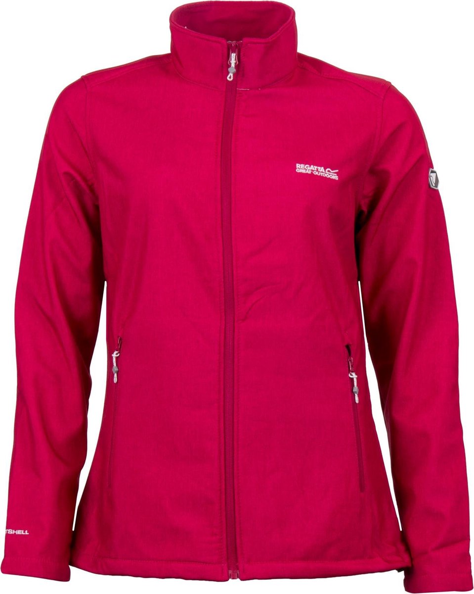 Regatta Outdoorjas - Maat 38  - Vrouwen - rood