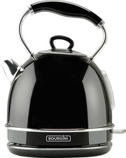 Nostalgic Water Kettle Black