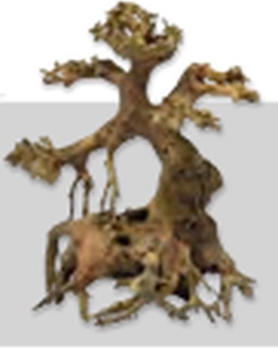 SuperFish Bonsai Driftwood XS 13 x 10 x 13 cm