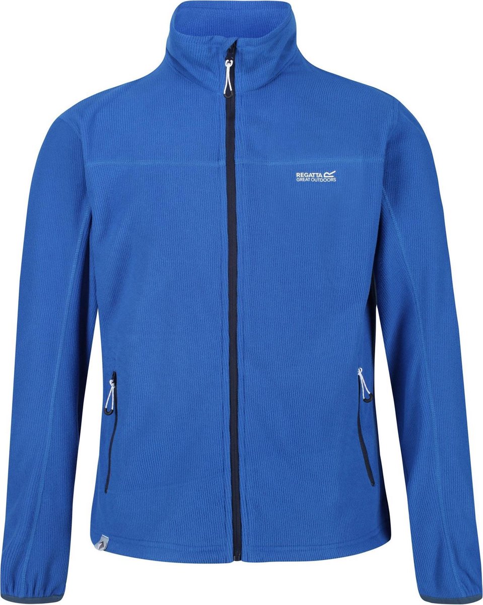 Regatta Outdoorjas - Maat S  - Mannen - blauw
