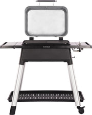 Everdure Force Barbecue Gas 30 mBar - RVS/Aluminium/Kunststof - Wit