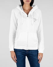 Napapijri Dames Vest Bonthe Wit