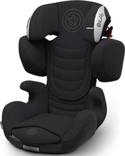 Kiddy Cruiserfix 3 Autostoel Midnight Black
