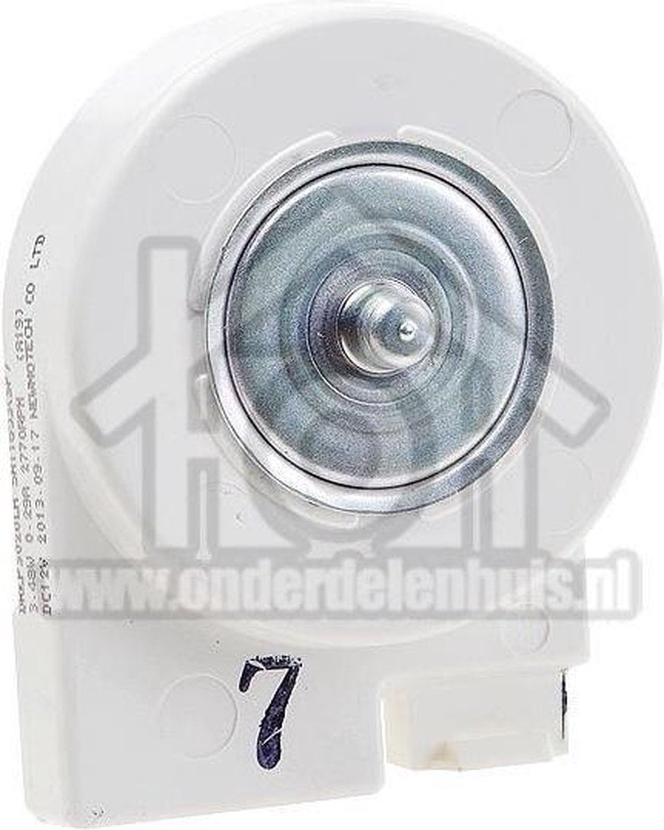 Samsung Motor Ventilator 3.48W SRS2229CSS DA3100020E