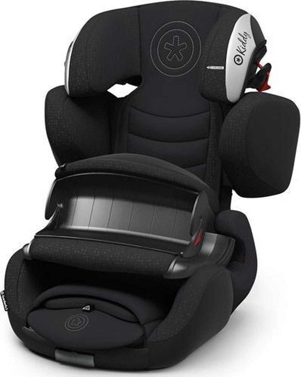 Kiddy Guardianfix 3 Autostoel Midnight Black