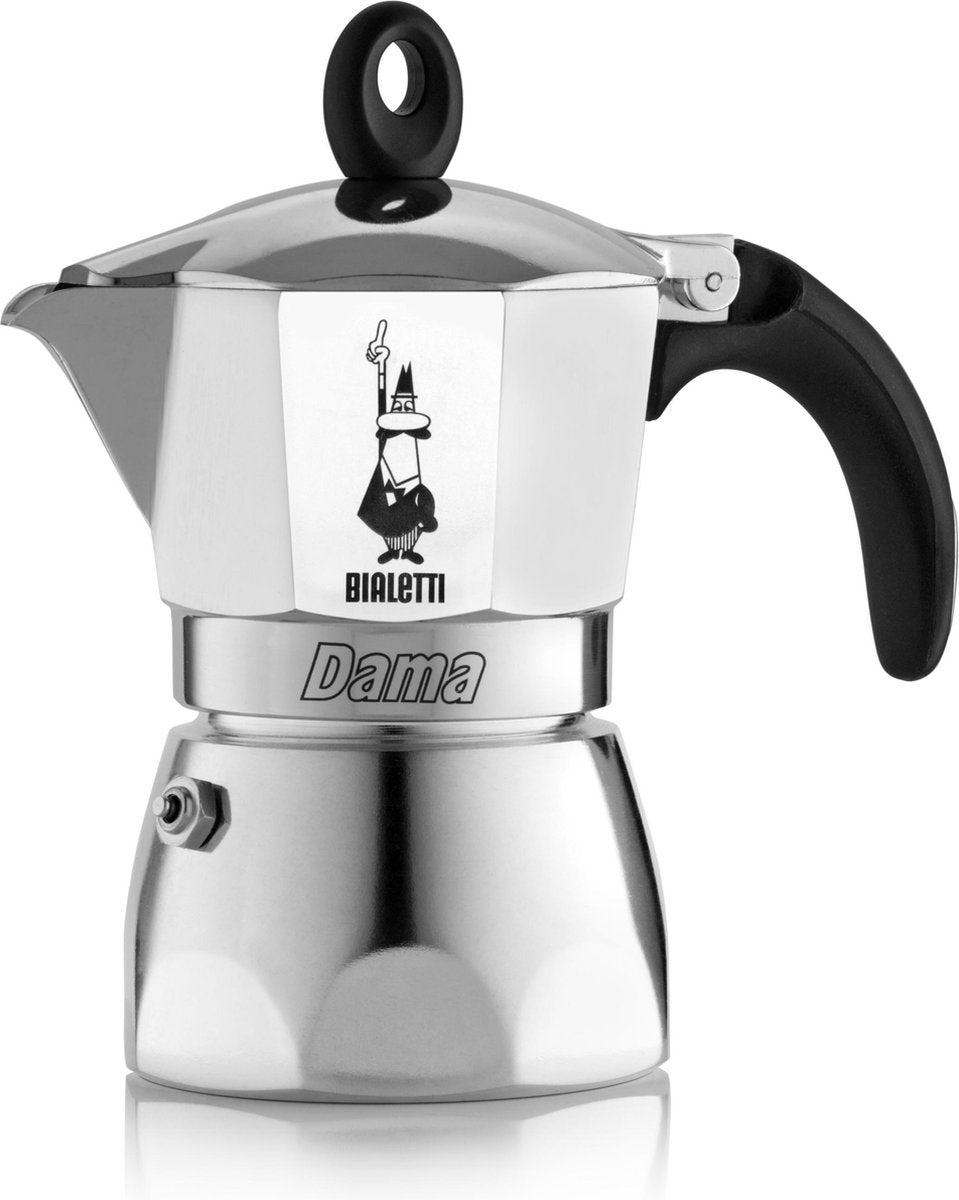 Bialetti Dama Percolator - 3 kops