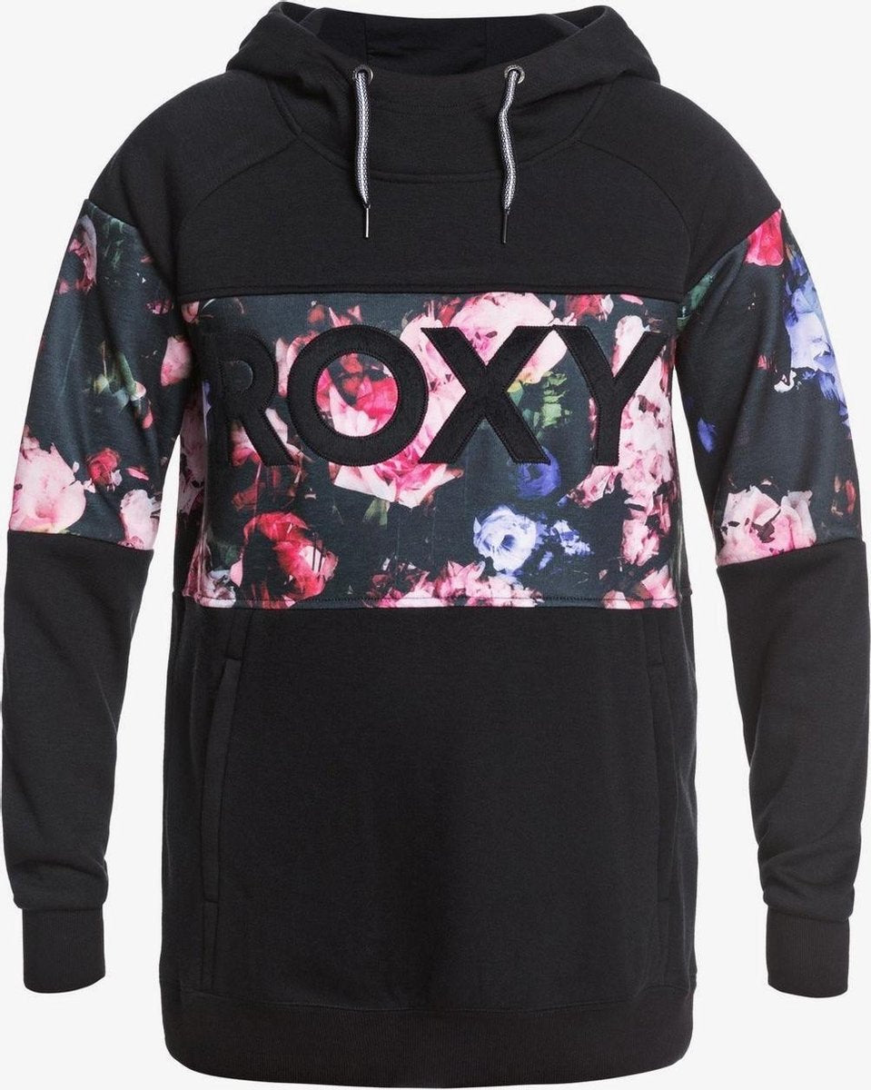 Roxy Dames Trui - Zwart - L