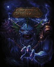 D&D - Ghosts of Saltmarsh Limited Edition Alternate Cover (WPN Exclusive) - EN