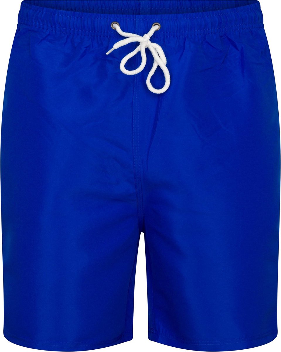 Shark one - zwembroek - blauw