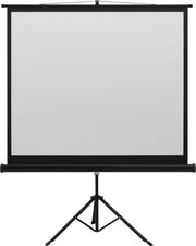 vidaXL Projectiescherm met standaard 16:9 57''