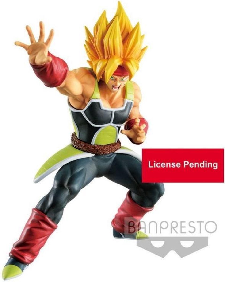 Dragon Ball Z - Bardock Figure 17cm