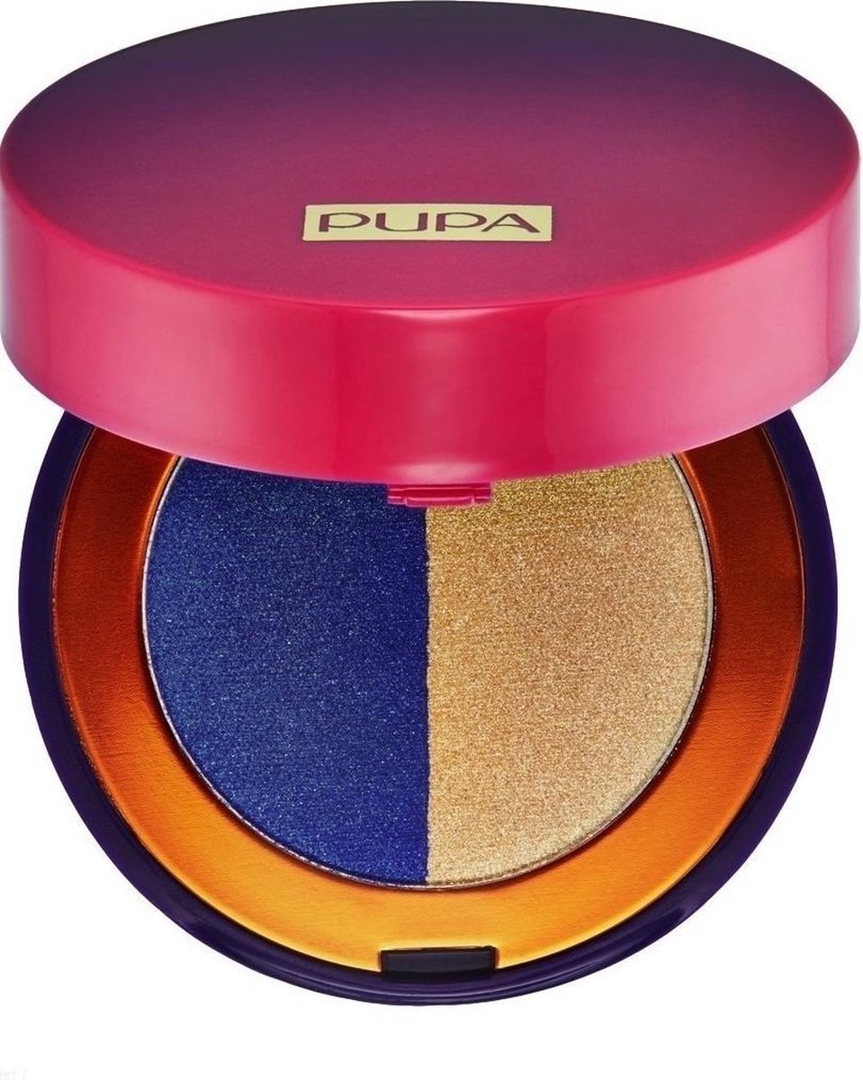 SALE Pupa milano sunset blooming duo eyeshadow 001