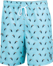 Falcon - Dray - Blauw - Heren - maat  S