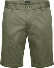 Matinique Korte Broek Chino MApristu Army Groen (30204380 - 20140)
