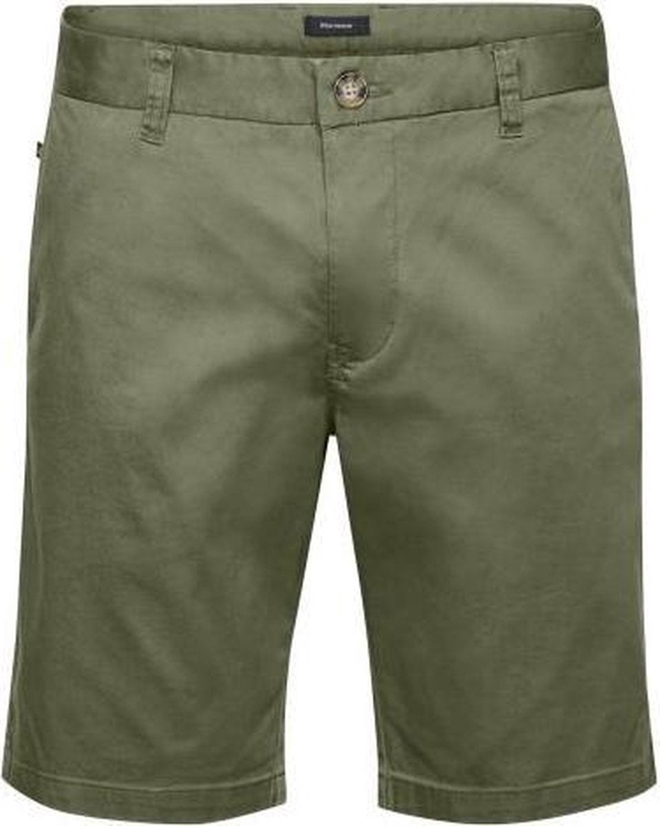 Matinique Korte Broek Chino MApristu Army Groen (30204380 - 20140)