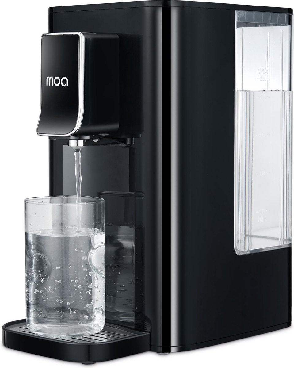MOA Heetwaterdispenser - Luxe Instant Waterkoker - HWD23B