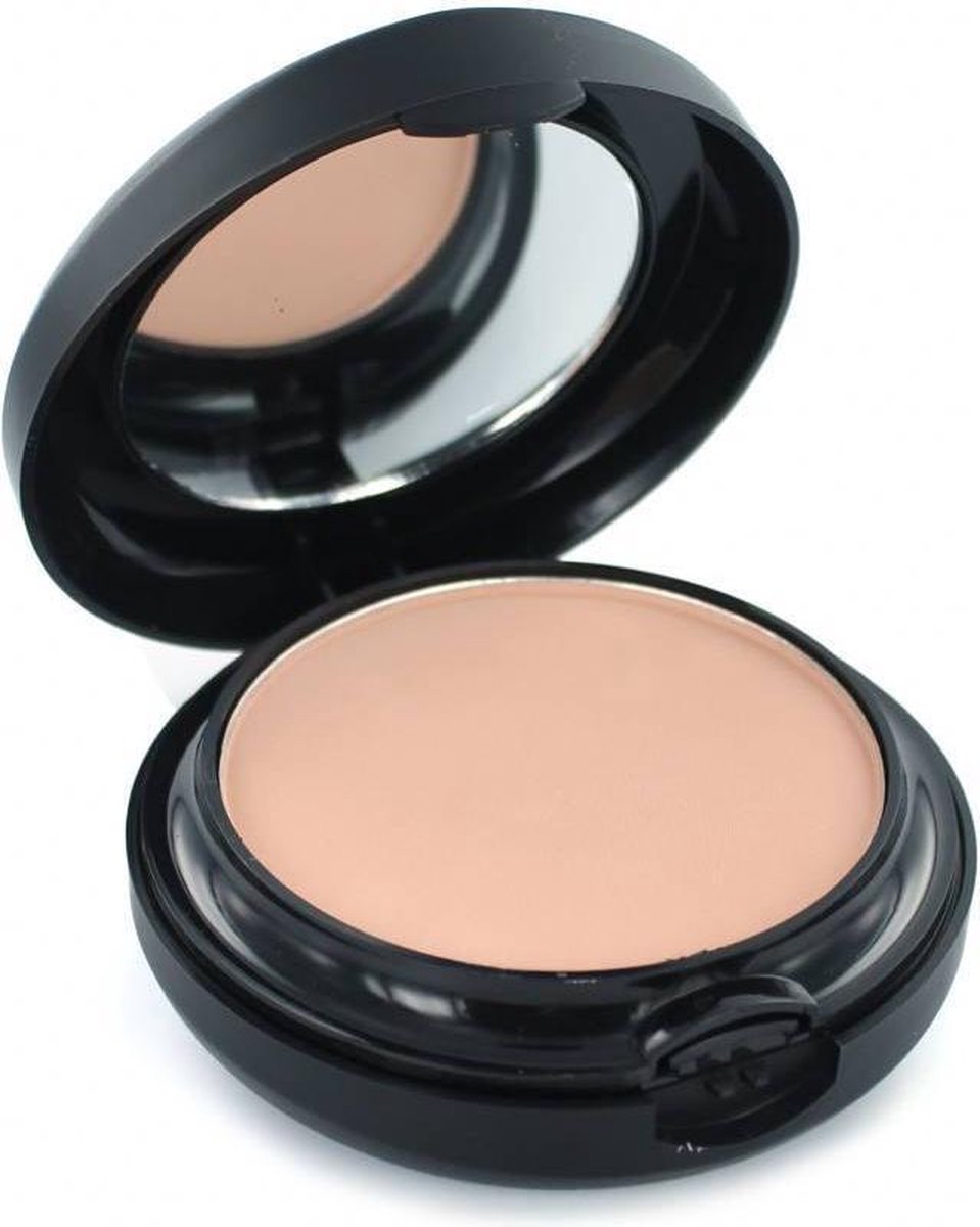 Technic Colour Fix Pressed Powder & Cream Foundation - Buff