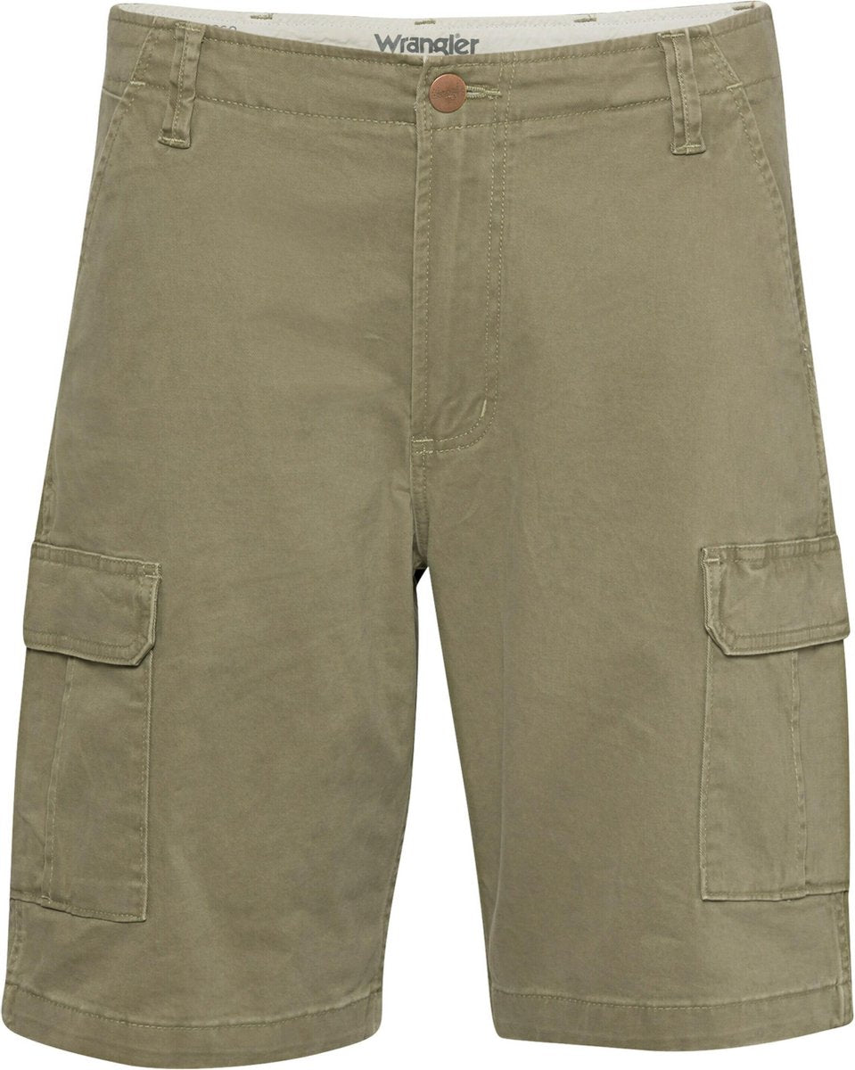 Wrangler Heren Cargobroek - Maat W30