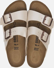 Slippers wit
