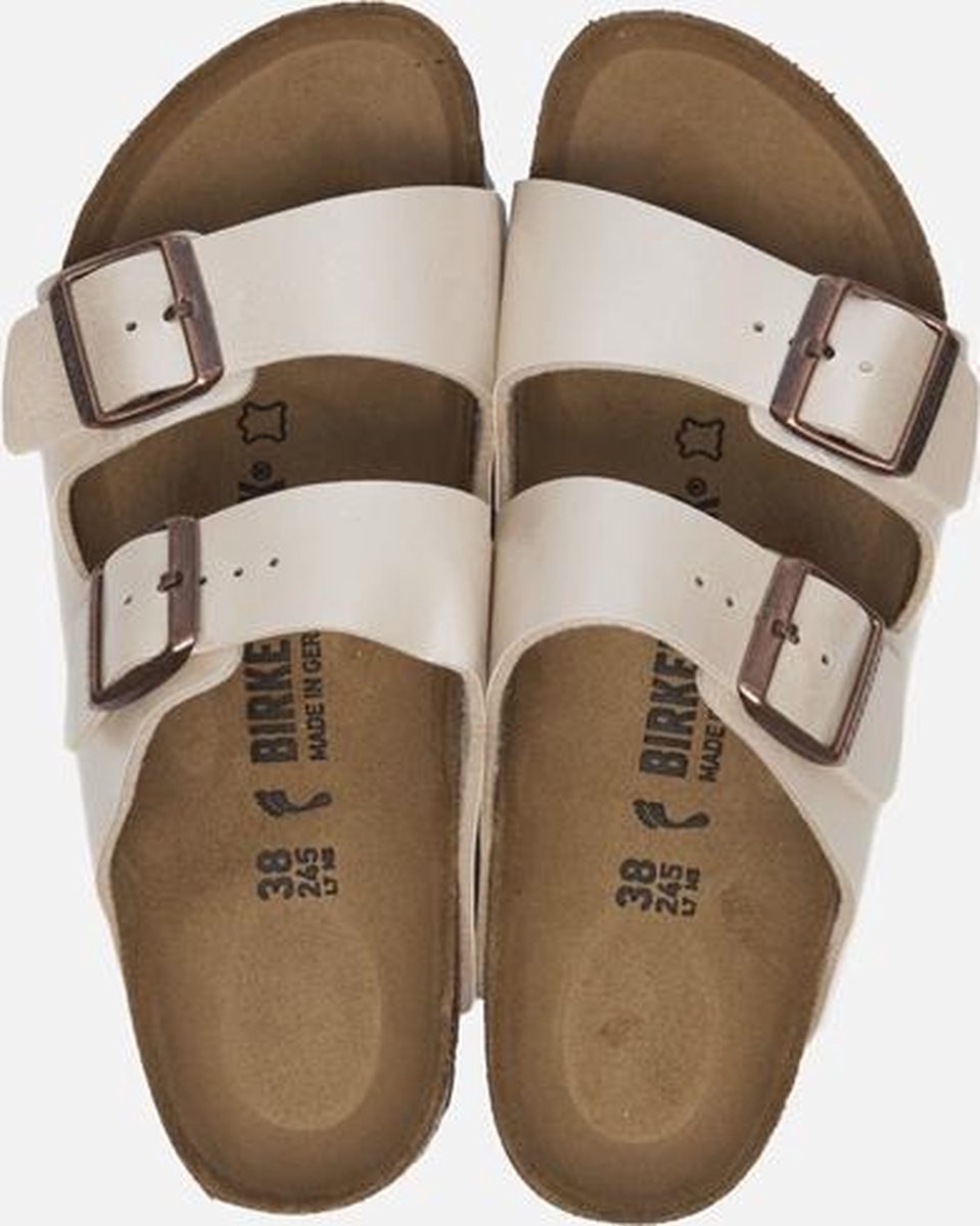 Slippers wit