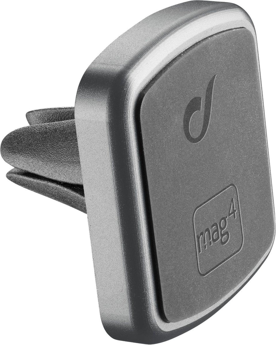 Cellularline MAG4HANDYFDPRO Mobiele telefoon/Smartphone Zwart Passieve houder