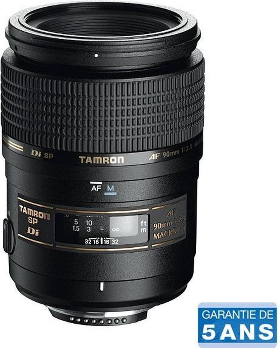 Tamron SP AF 90mm - F2.8 Di - macro lens - Geschikt voor Pentax