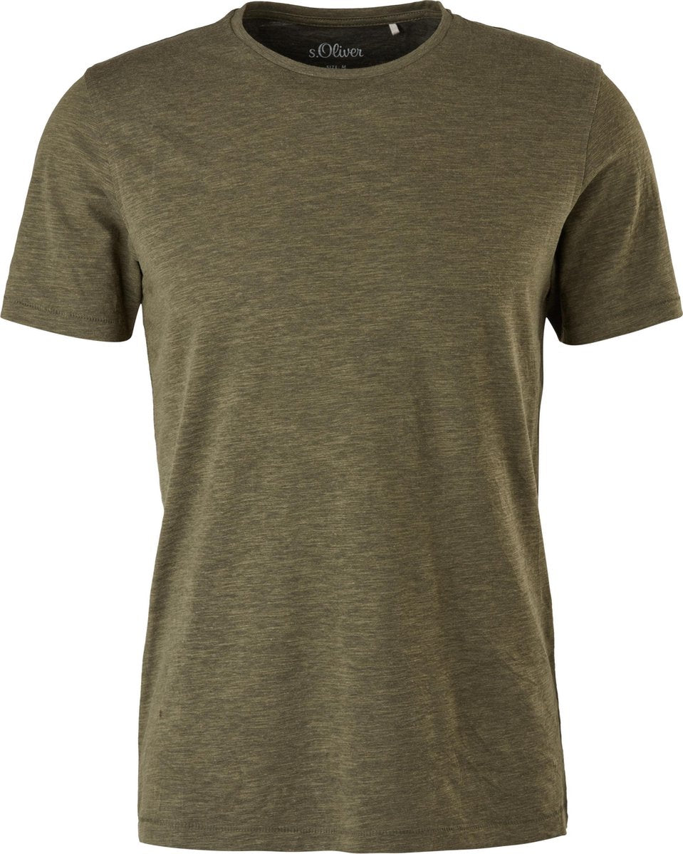s.Oliver Heren T-shirt - Maat S