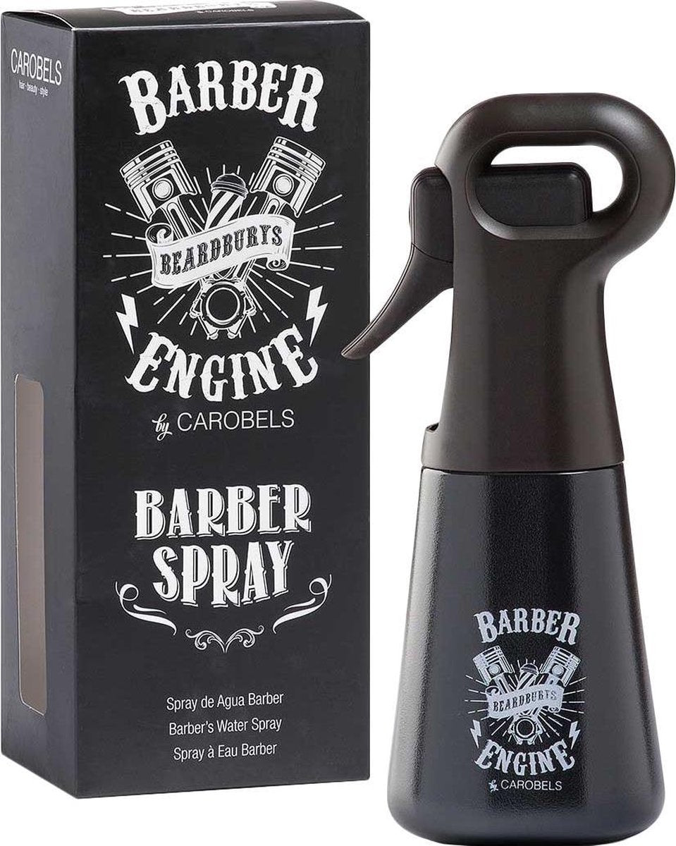 Waterspuit Multi-Position - Barber Engine