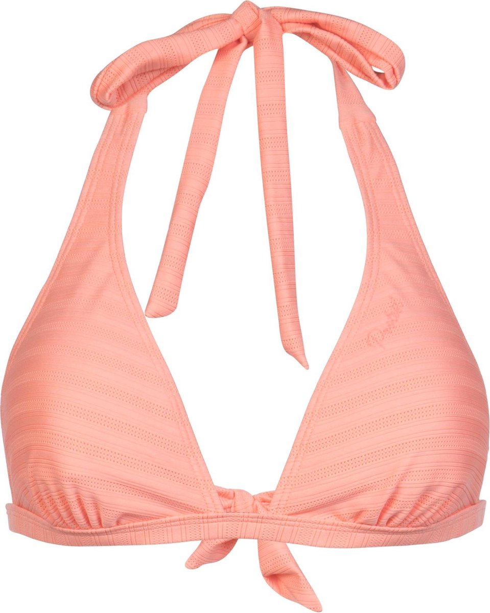 Protest Mm Mob Ccup halter bikini top dames - maat l/40